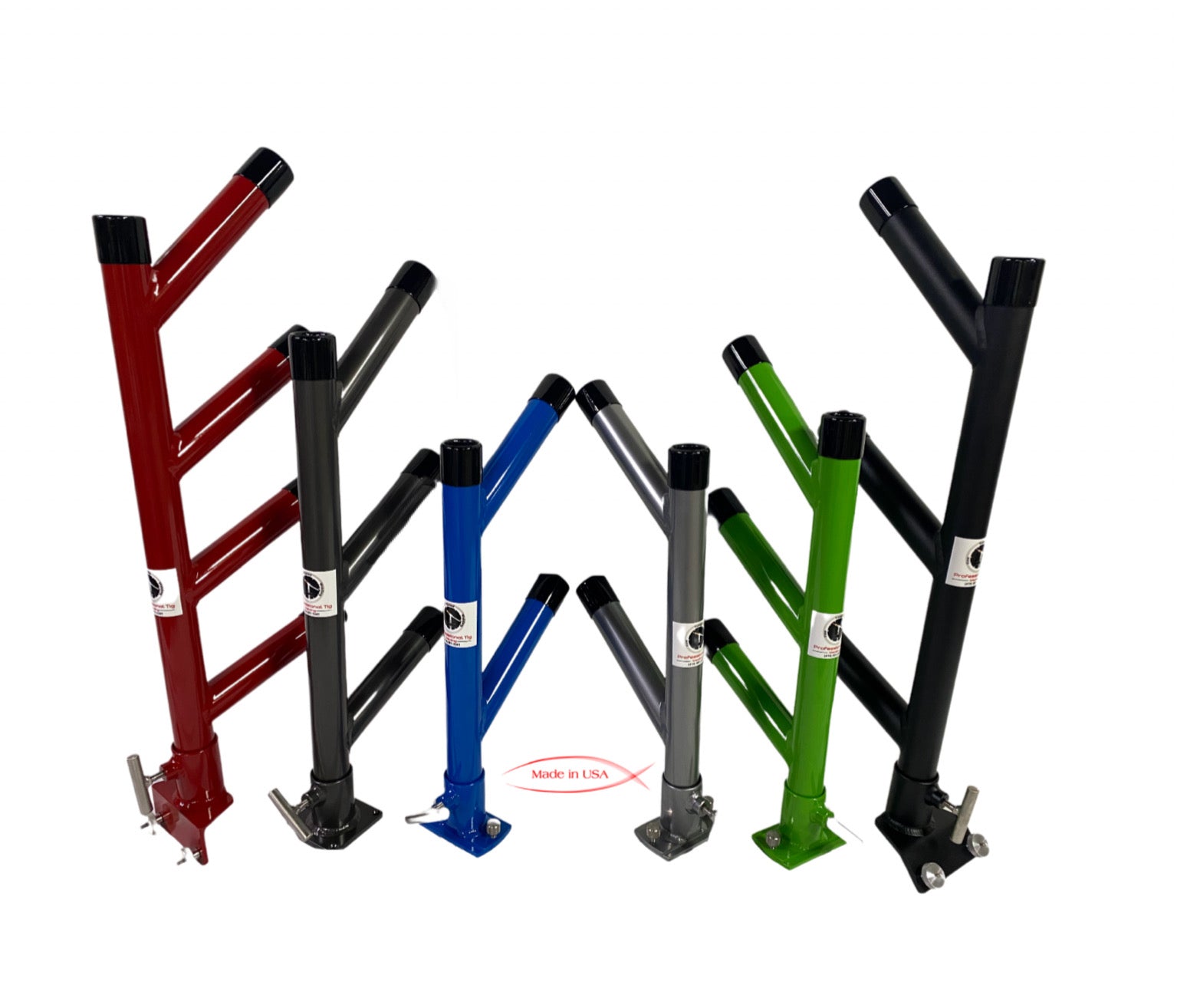 Triple Rod Tree Set 28
