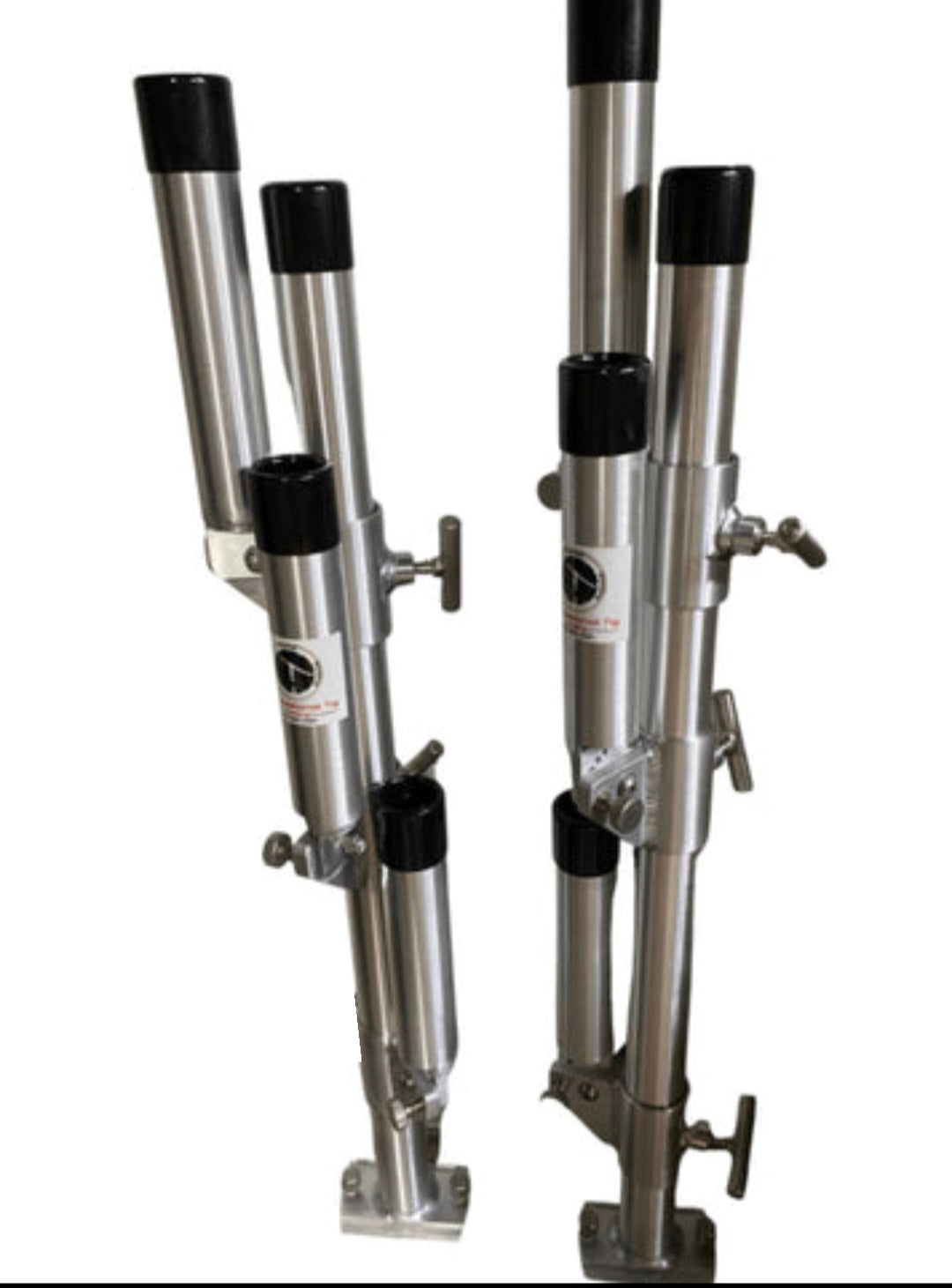 Fully Adjustable Triple Rod Tree Set – Fine Tuned Welding