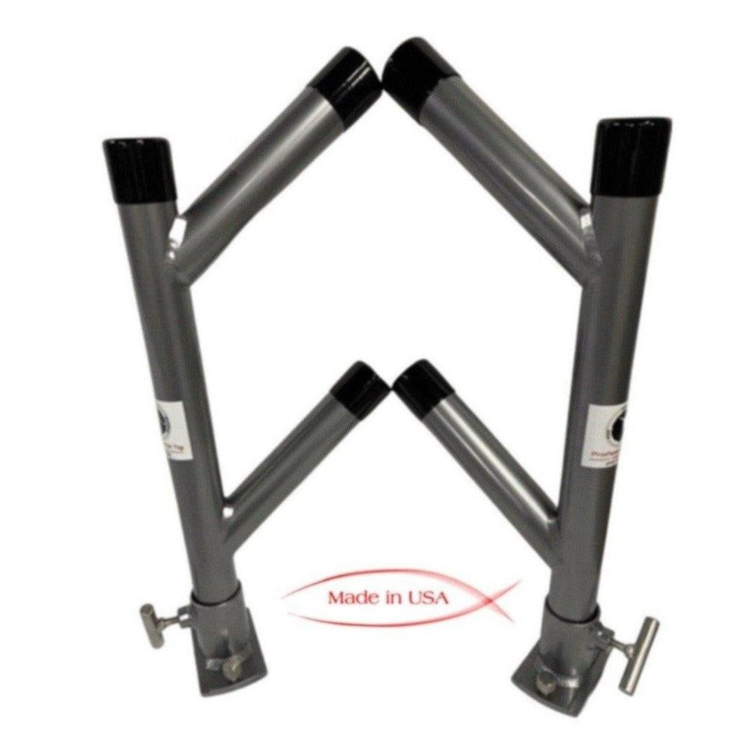Double Rod Tree Set – Fine Tuned Welding